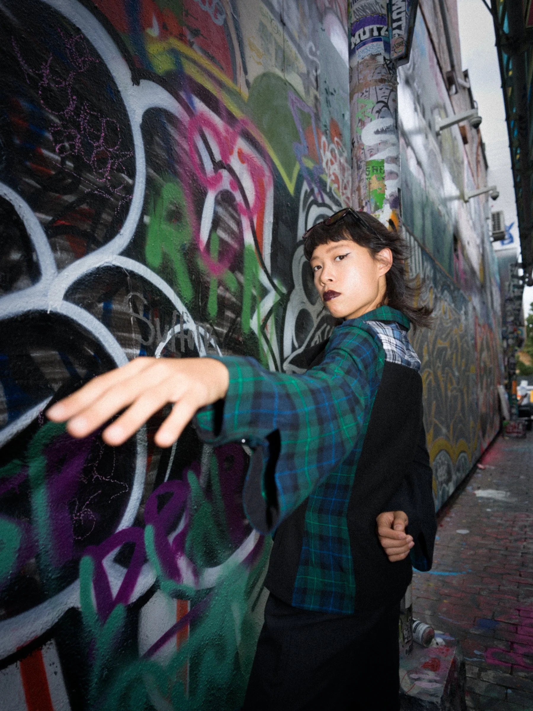 Collab with Becky Chen