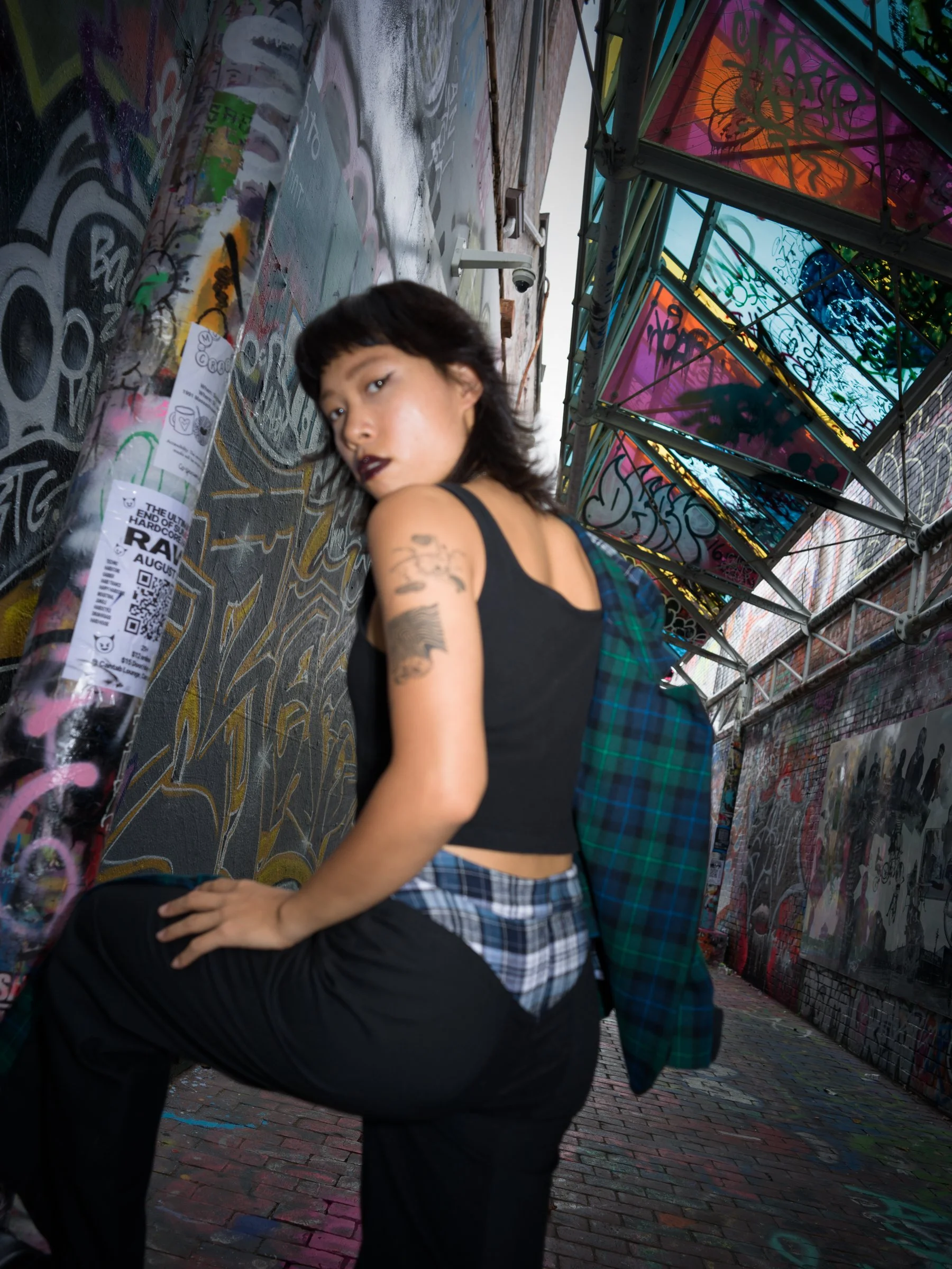 Collab with Becky Chen