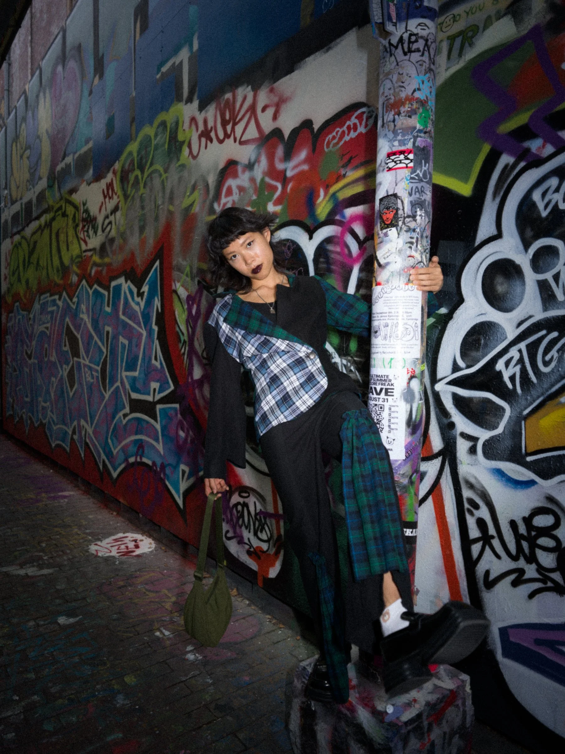 Collab with Becky Chen