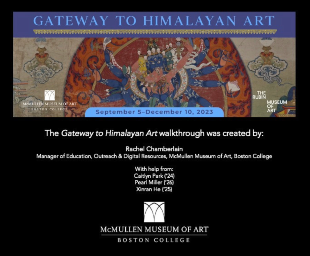 Gateway to Himalayan Art