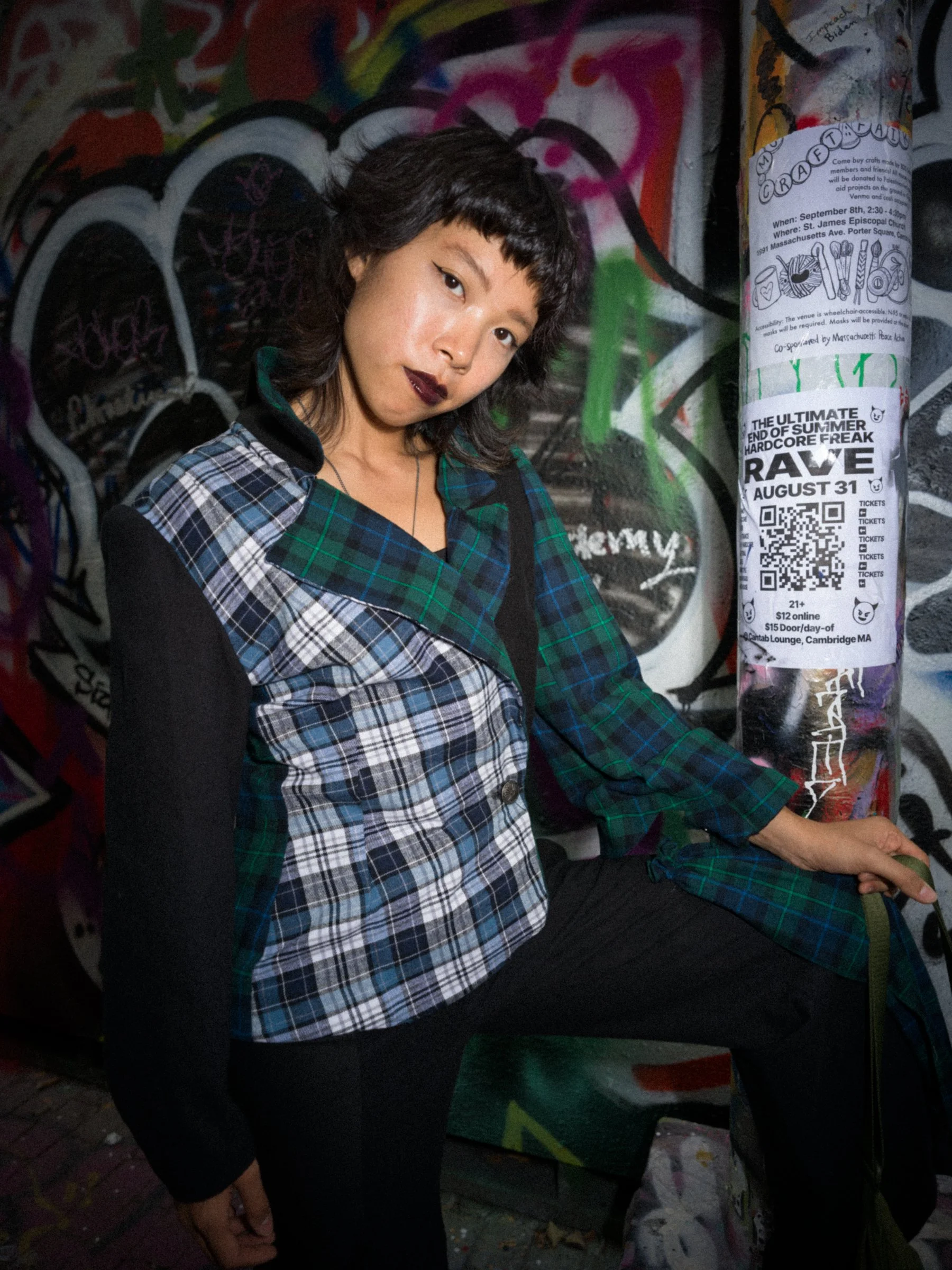 Collab with Becky Chen