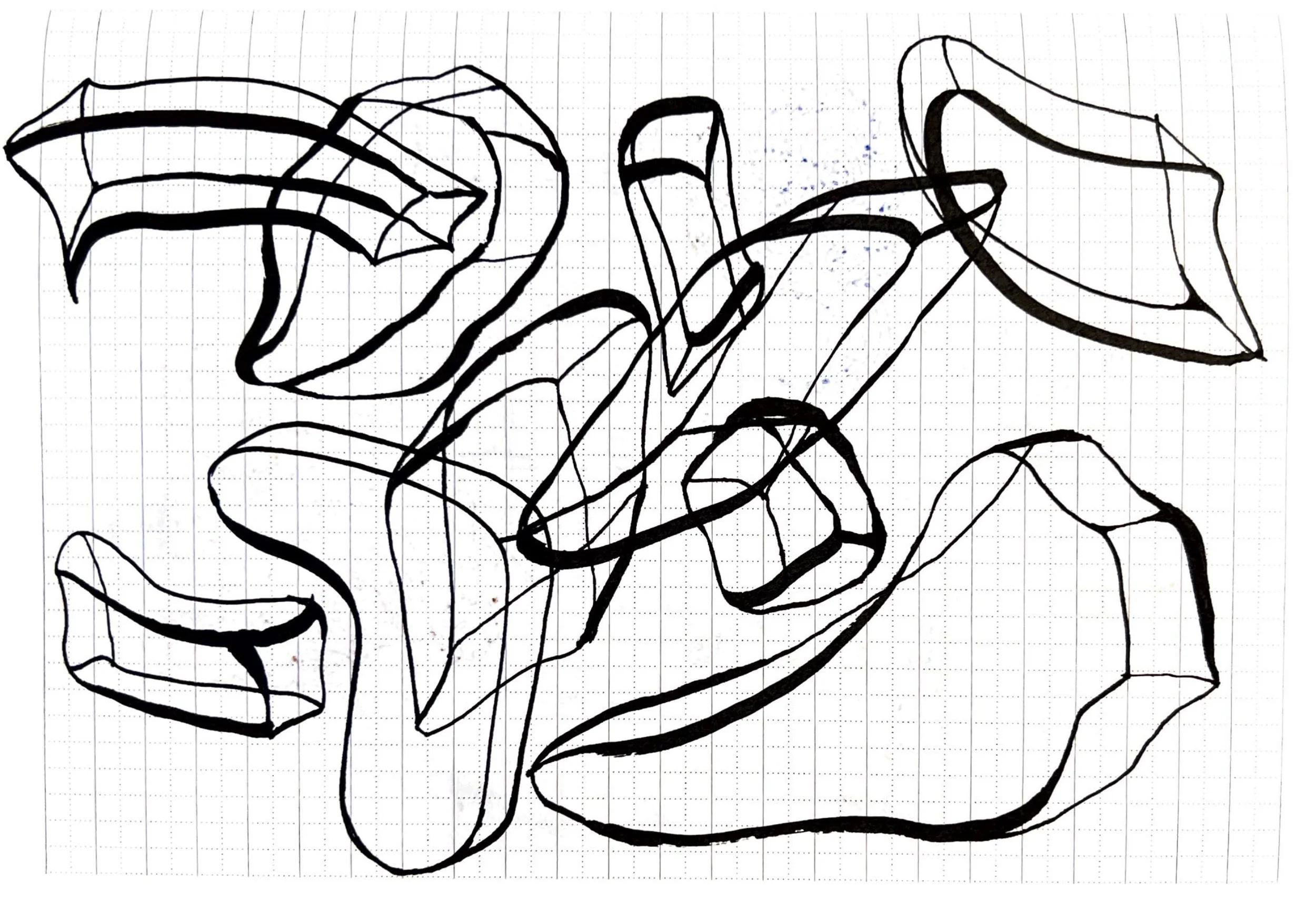 Mark making