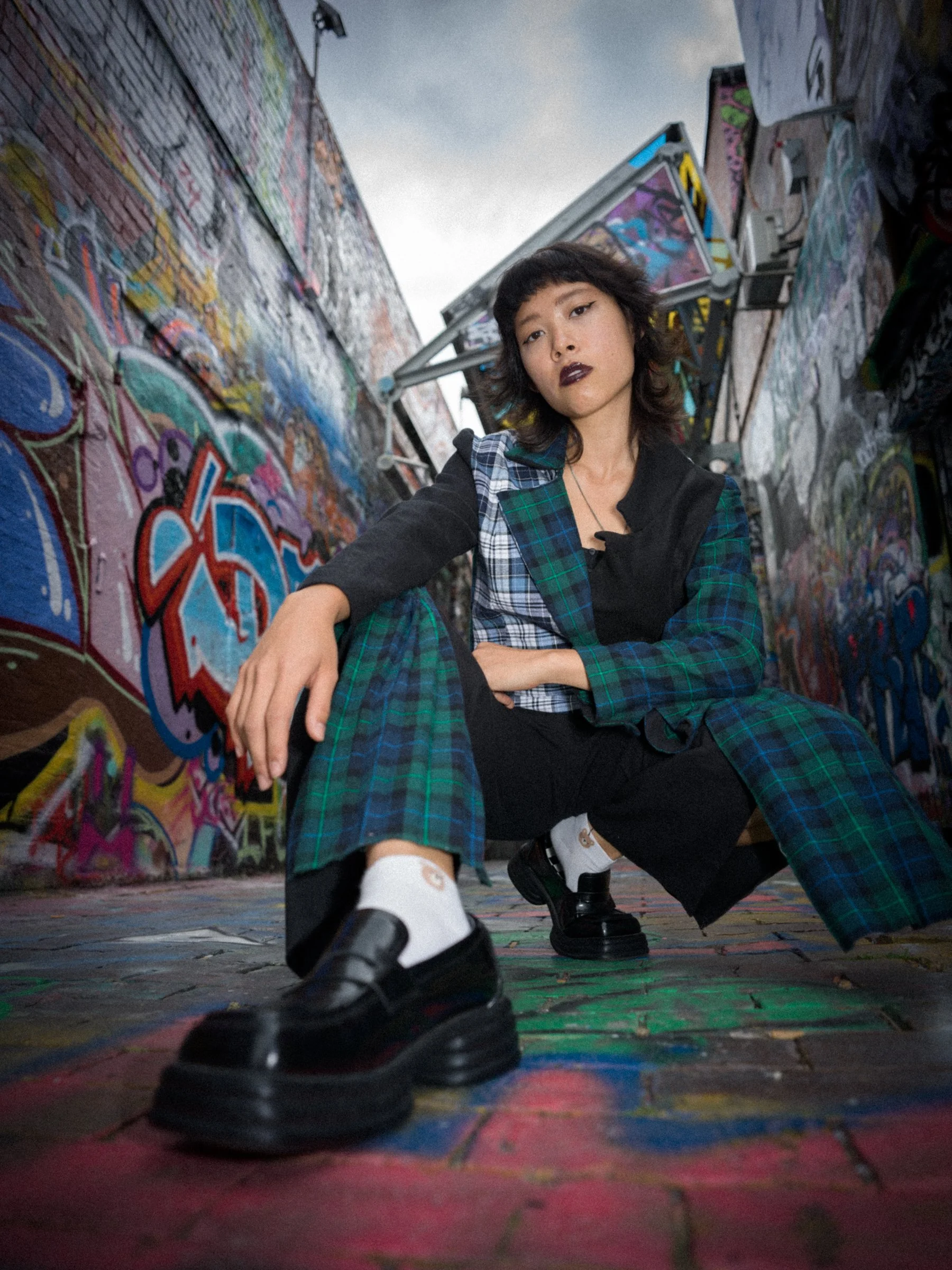 Collab with Becky Chen