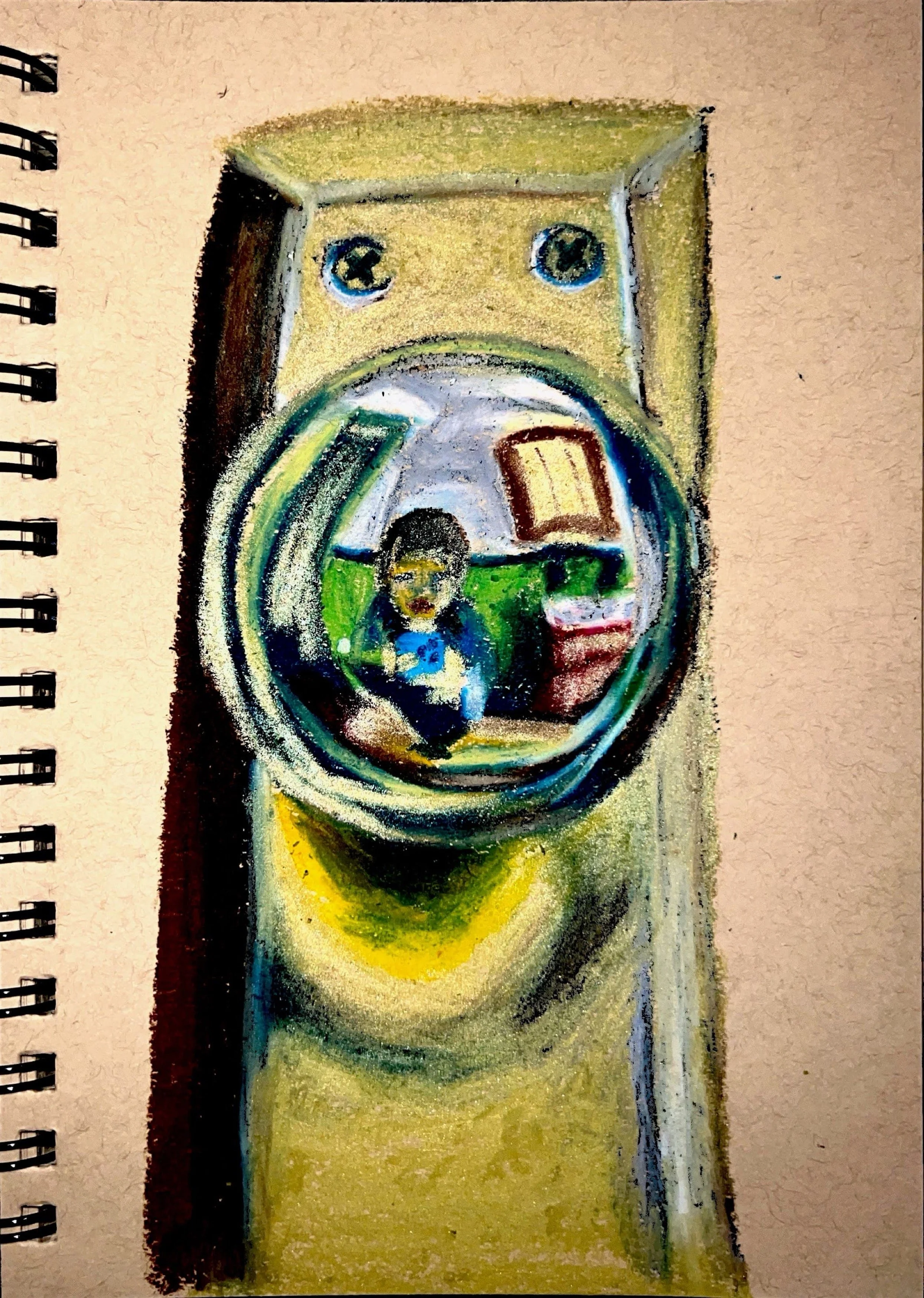 Mark making