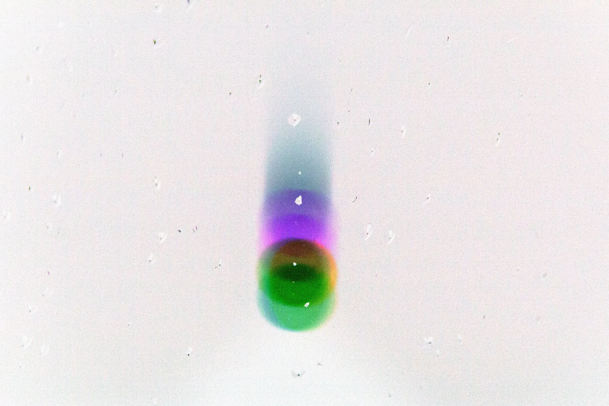Comet on Paper